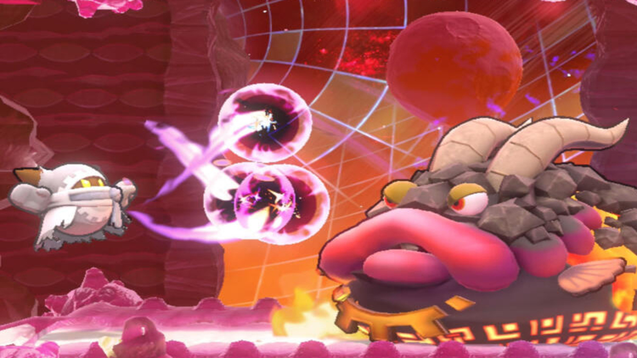 เกม Kirby’s